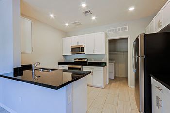 Stainless steel appliances